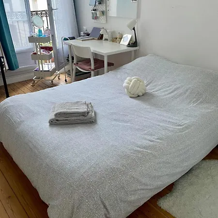 2 Bedrooms Chartrons *