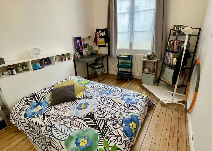 Apartamento 2 Bedrooms Chartrons