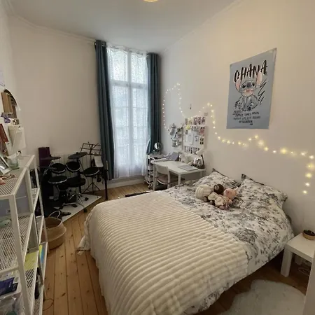 2 Bedrooms Chartrons * Bordeaux